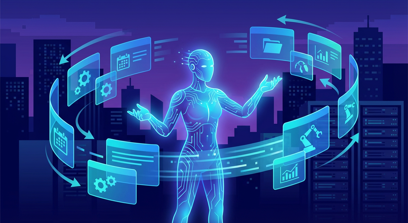 Qué es un agente de IA y cómo puede automatizar tu empresa en 2026