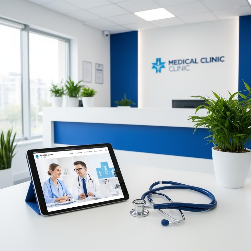 Diseño web para clínicas y consultas médicas en Alicante: cómo atraer pacientes sin depender de Doctoralia