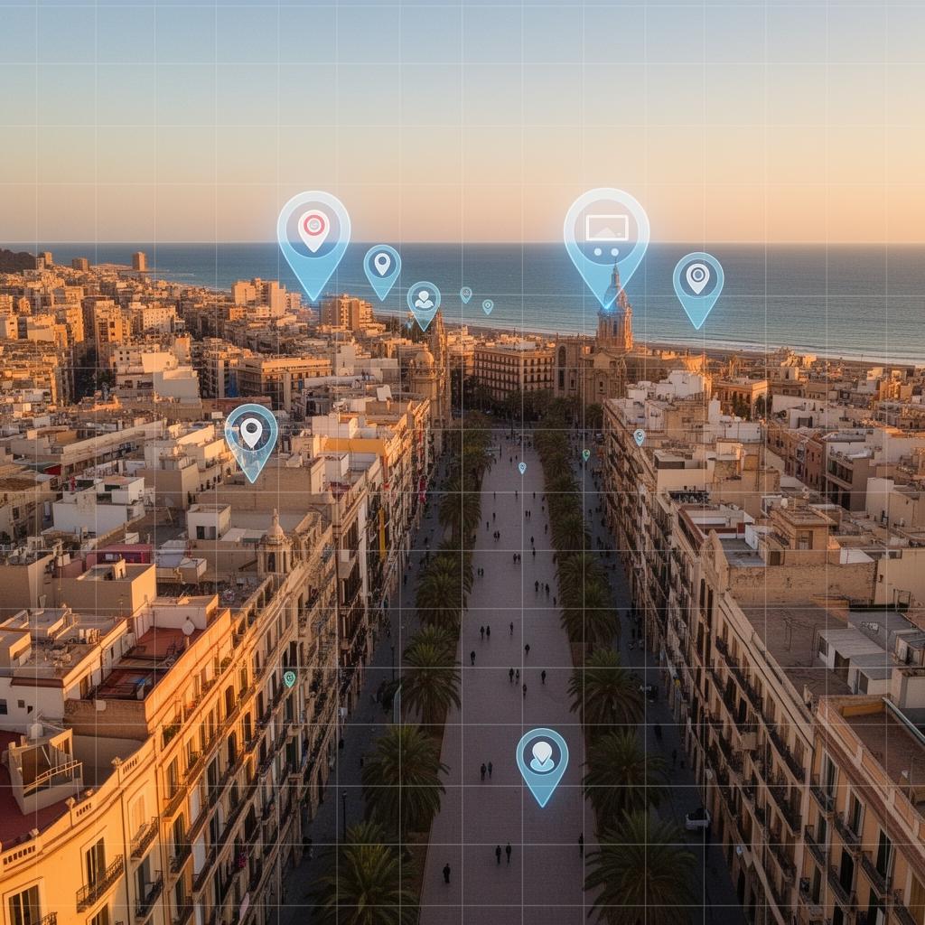Diseño web para empresas en el centro de Alicante: cómo destacar en Google frente a tu competencia local