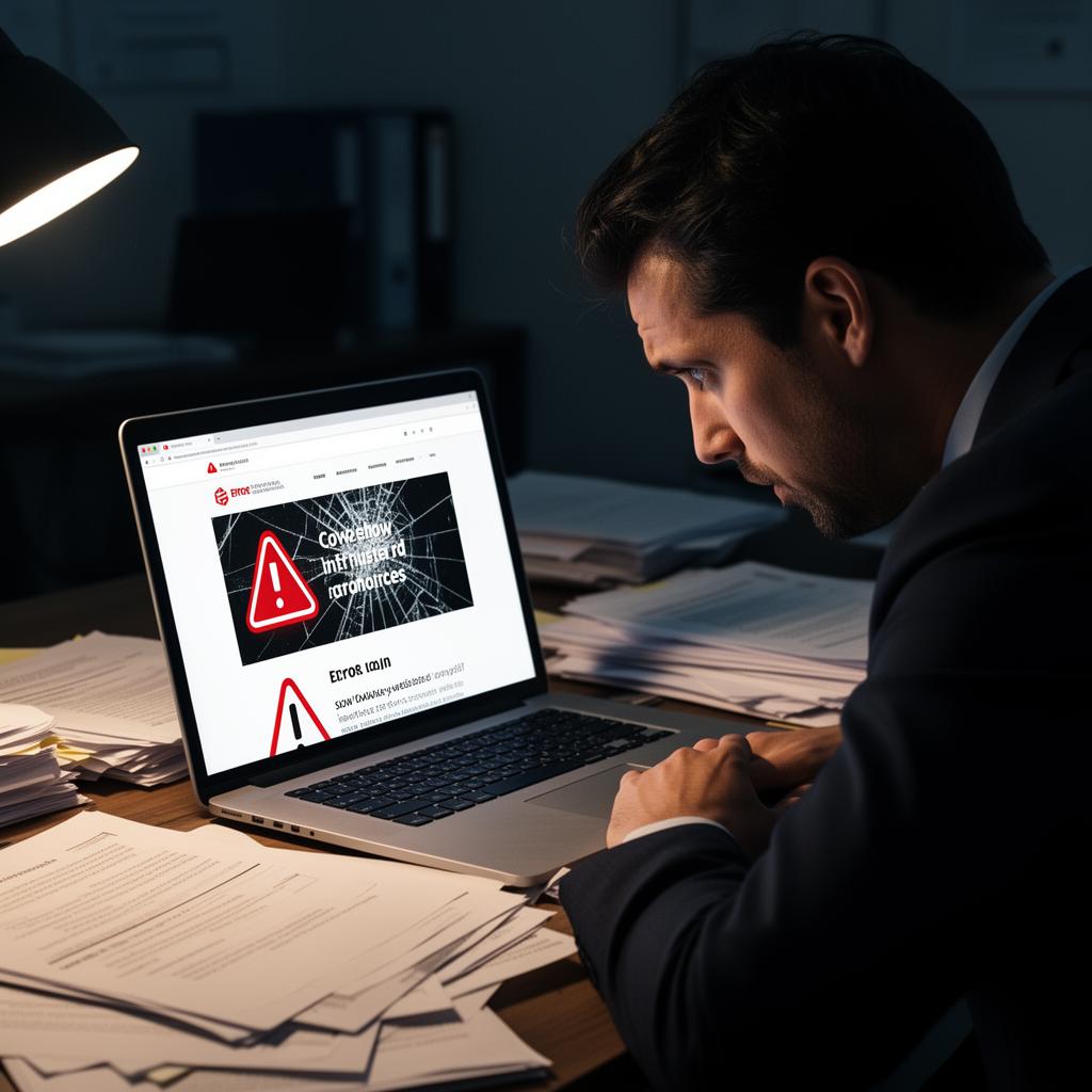 Tu web de Alicante no convierte: 7 errores que cometen el 90% de las pymes y cómo solucionarlos